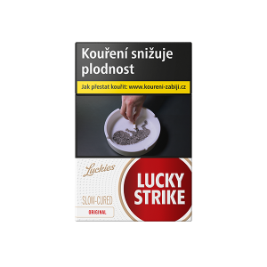 Cigarety Lucky Strike RED