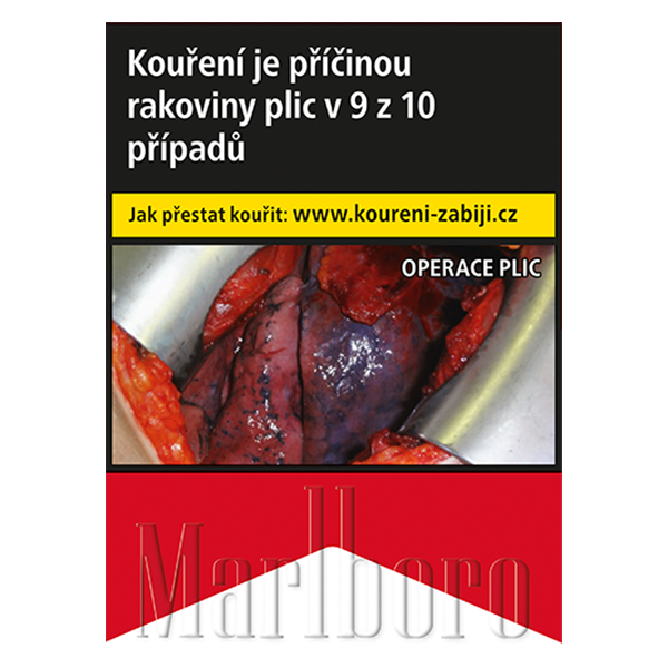 Cigarety Marlboro RS 70´ RED 3.5 BOX Philip Morris