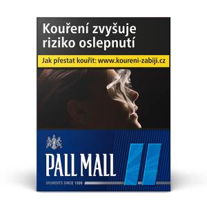 Cigarety Pall Mall Blue 