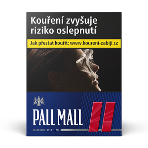 Cigarety Pall Mall RED