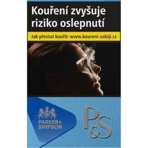 Cigarety PS Blue 20s