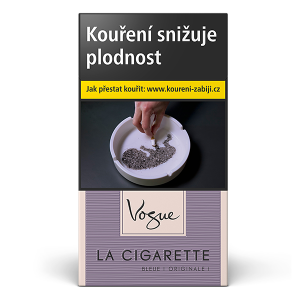 Cigarety VOGUE Lacig Bleue