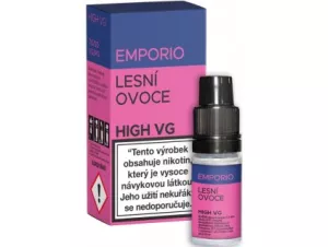 E-liquidy Emporio