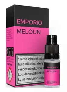 E-liquid Imperia EMPORIO Meloun 10ml 6mg