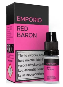 E-liquid Imperia EMPORIO Red Baron 10ml 6mg