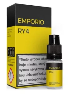 E-liquid Imperia EMPORIO RY4 10ml 6mg