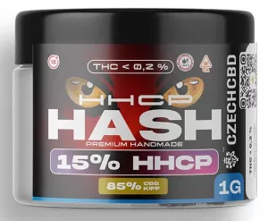 HHCP hašiš 15% 1g