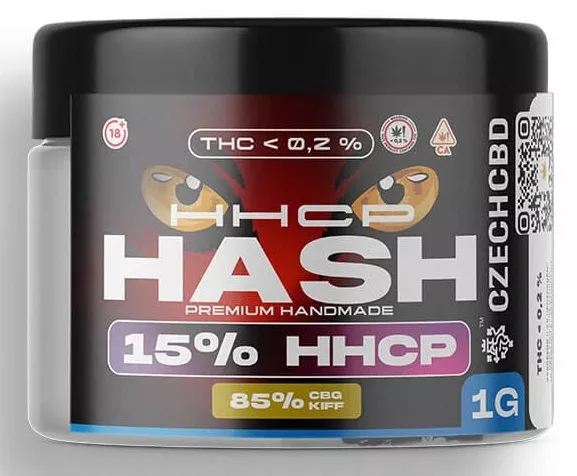 HHCP hašiš 15% 1g