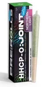 HHCPO Preroll Northern Light 10%