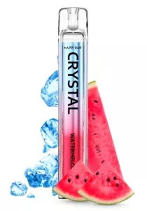 Jednorázová e-cigareta HAPP Crystal Bar 600 Watermelon Ice 10mg