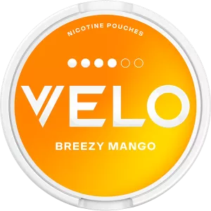 Nikotinové sáčky VELO BREEZY Mango 10,9mg