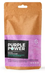 PurplePower konopný květ s CBD 1g