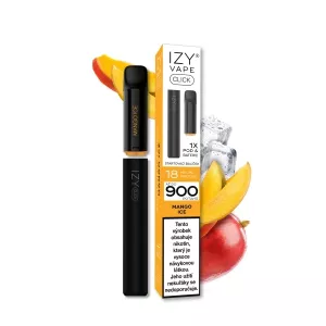 Starter Kit IZY CLICK 900 Mango Ice 18mg