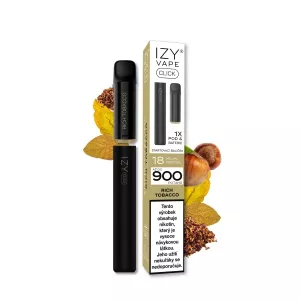 Starter Kit IZY CLICK 900 Rich Tobacco 18mg