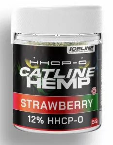 Strawberry 12% Iceline 1g