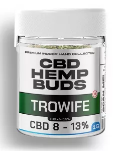 CBD Produkty